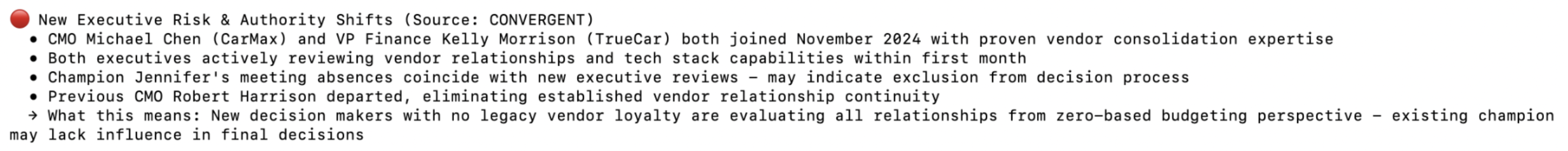Pipeline trace — final synthesized brief